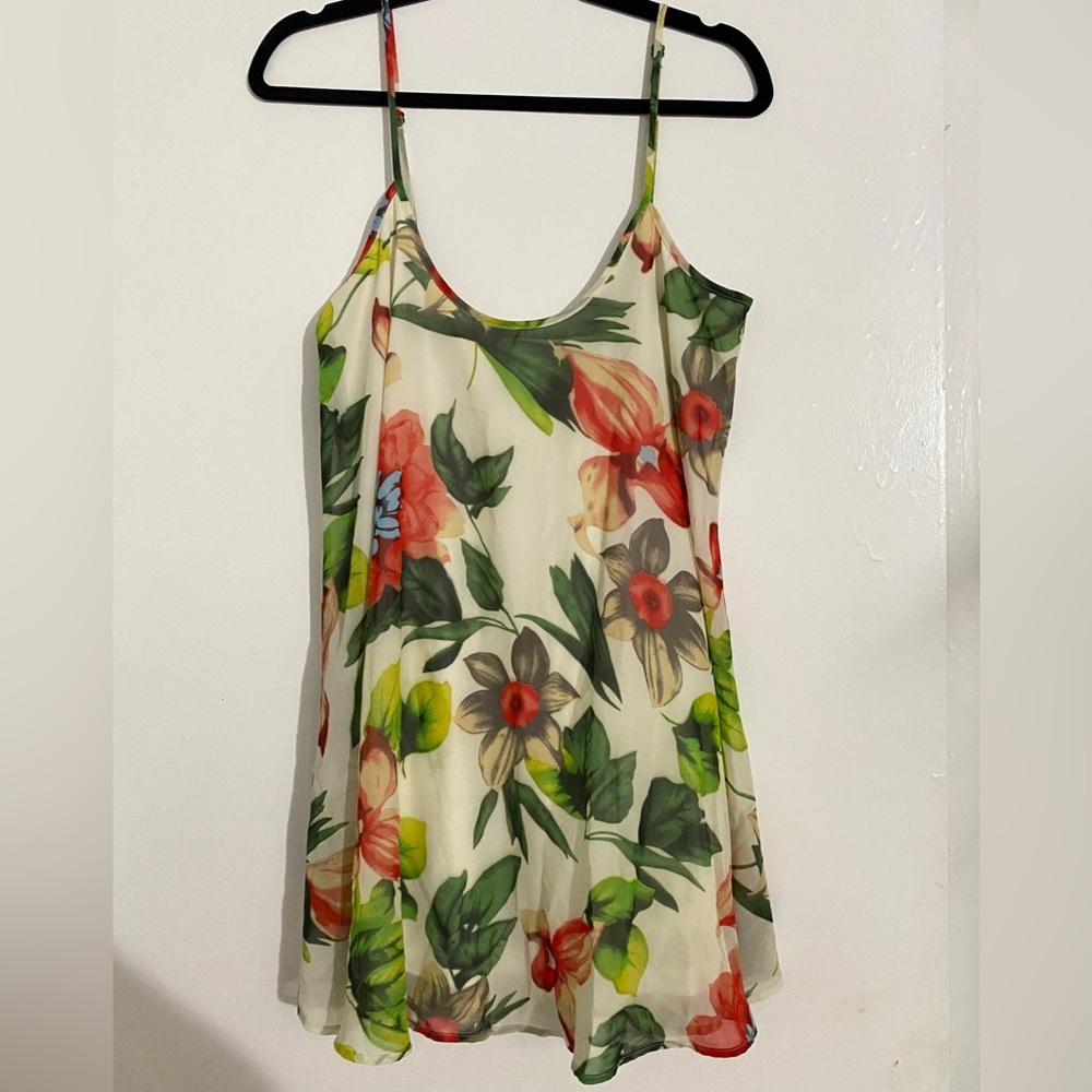 SMYM Lily of the Valley🌸 Circus Mini Dress